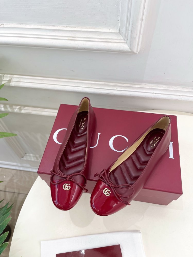 Балетки фото 4