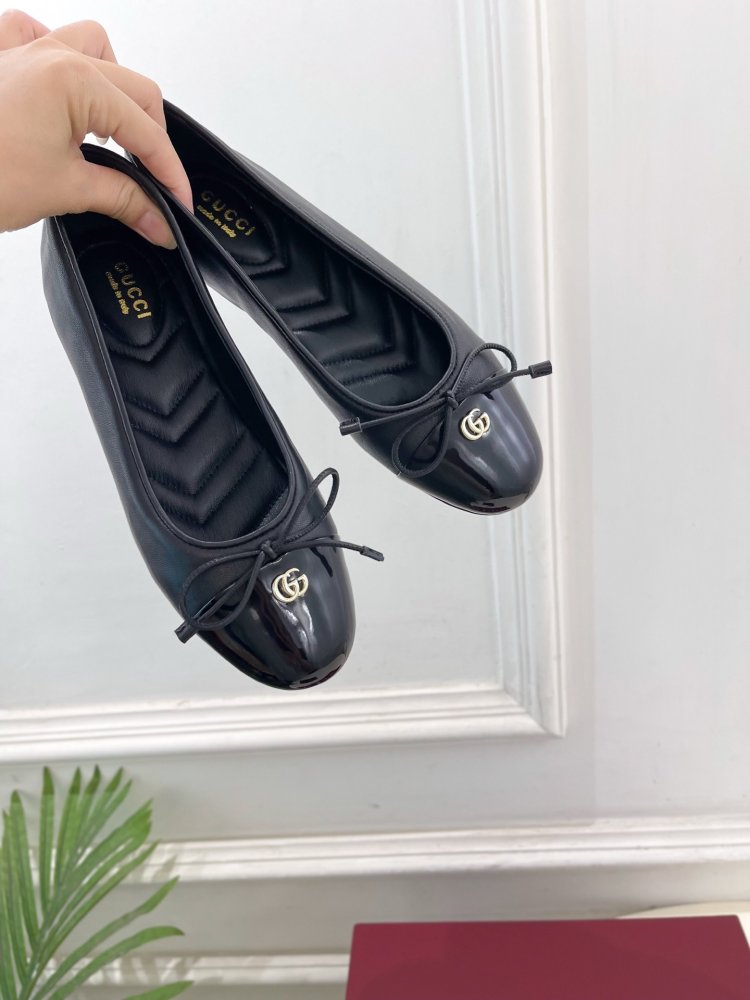 Балетки фото 4