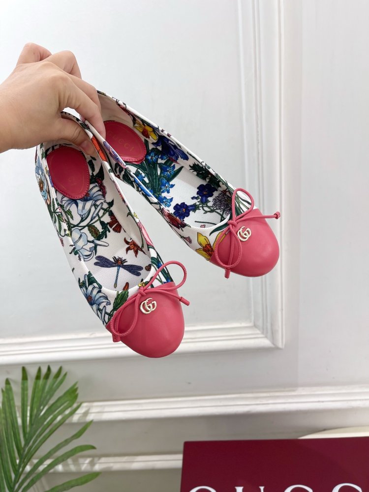 Балетки фото 4