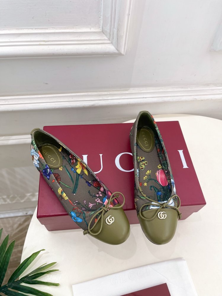 Балетки фото 4