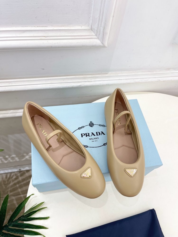 Балетки фото 4