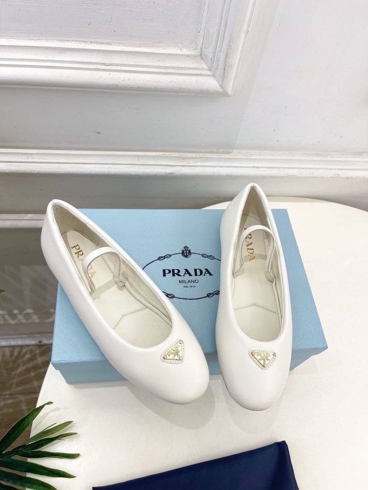 Балетки фото 4