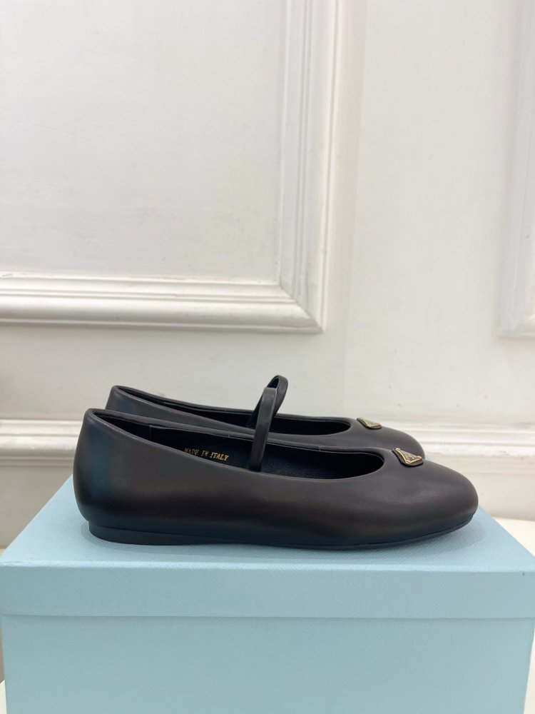 Балетки фото 4