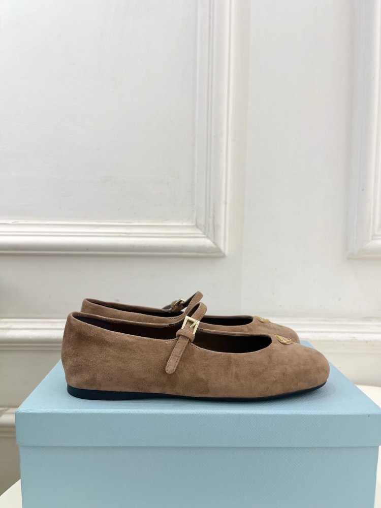 Балетки фото 4