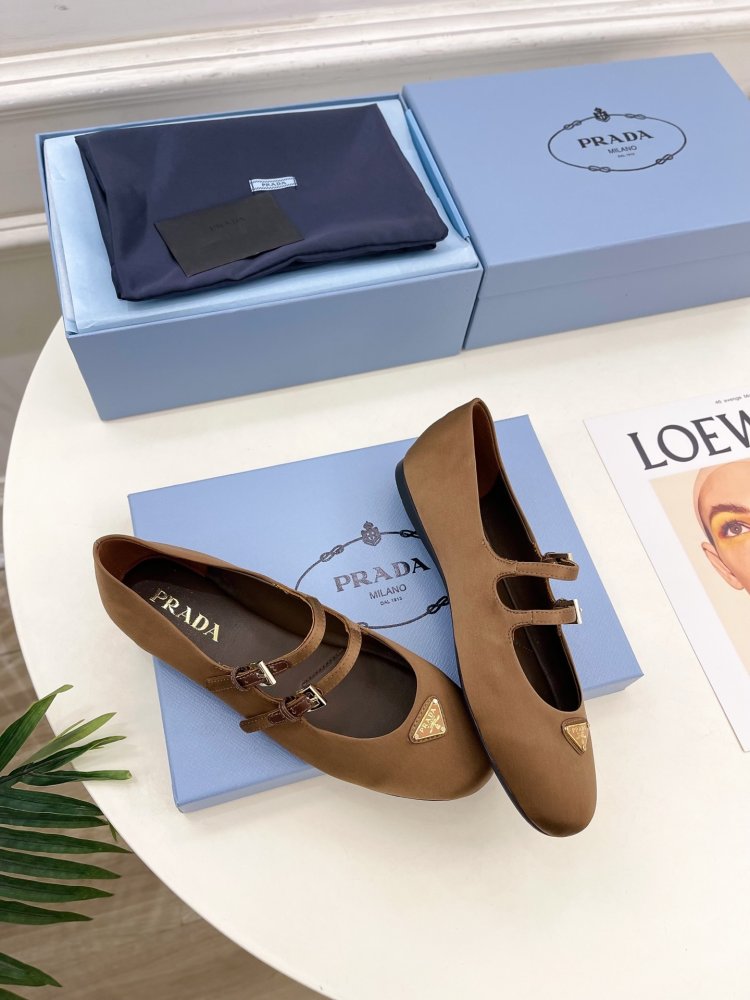 Балетки фото 4