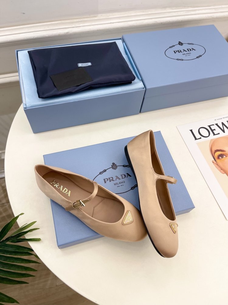 Балетки фото 4