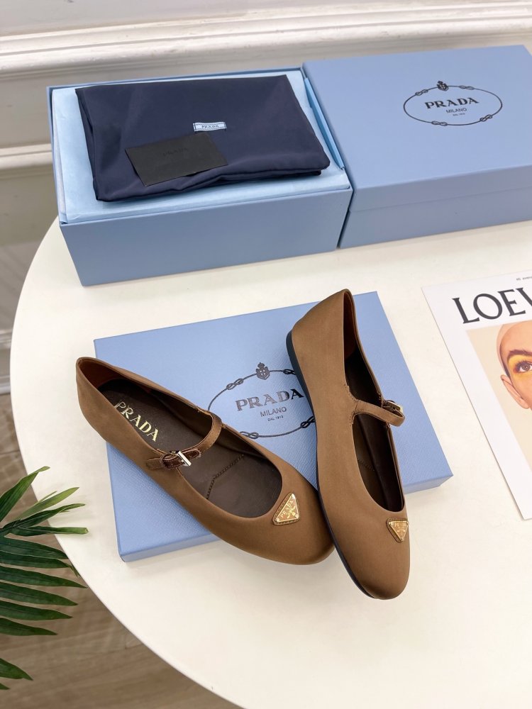 Балетки фото 4