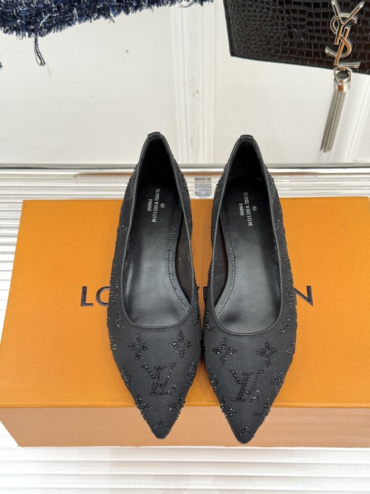 Балетки фото 4