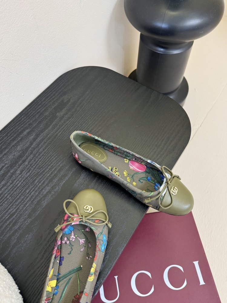 Балетки фото 4