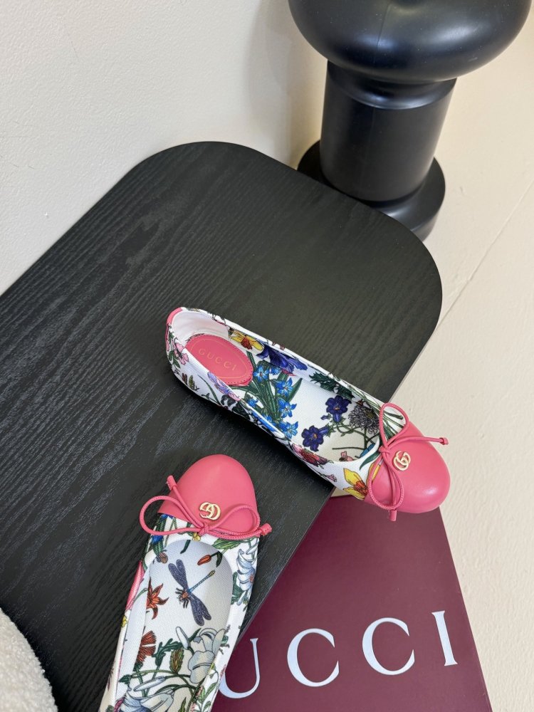 Балетки фото 4