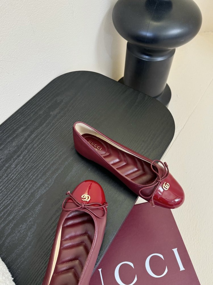 Балетки фото 4