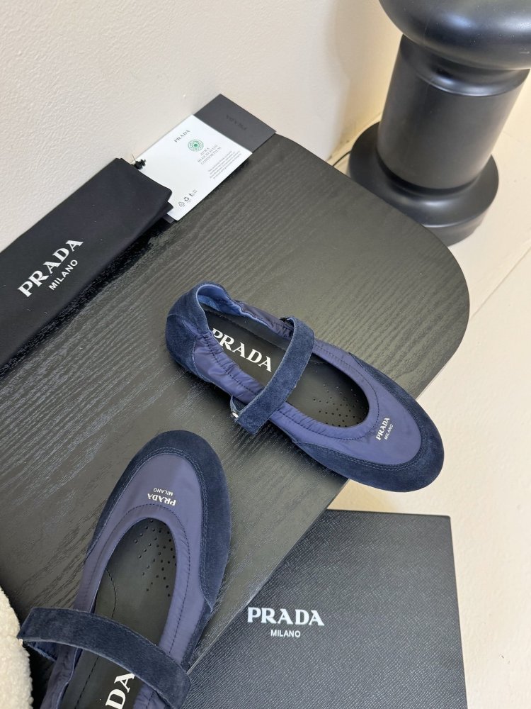 Балетки фото 4