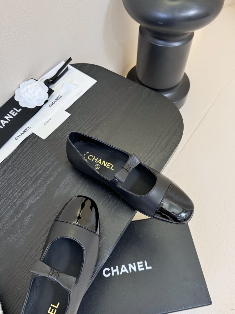 Балетки фото 4