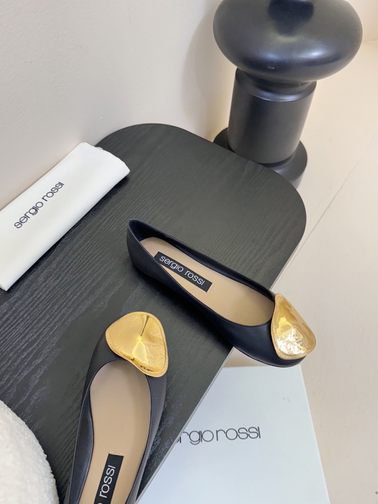 Балетки фото 4