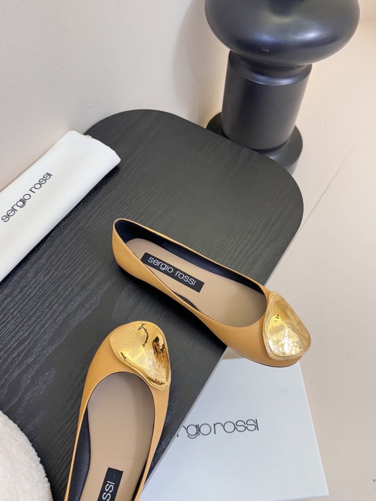 Балетки фото 4