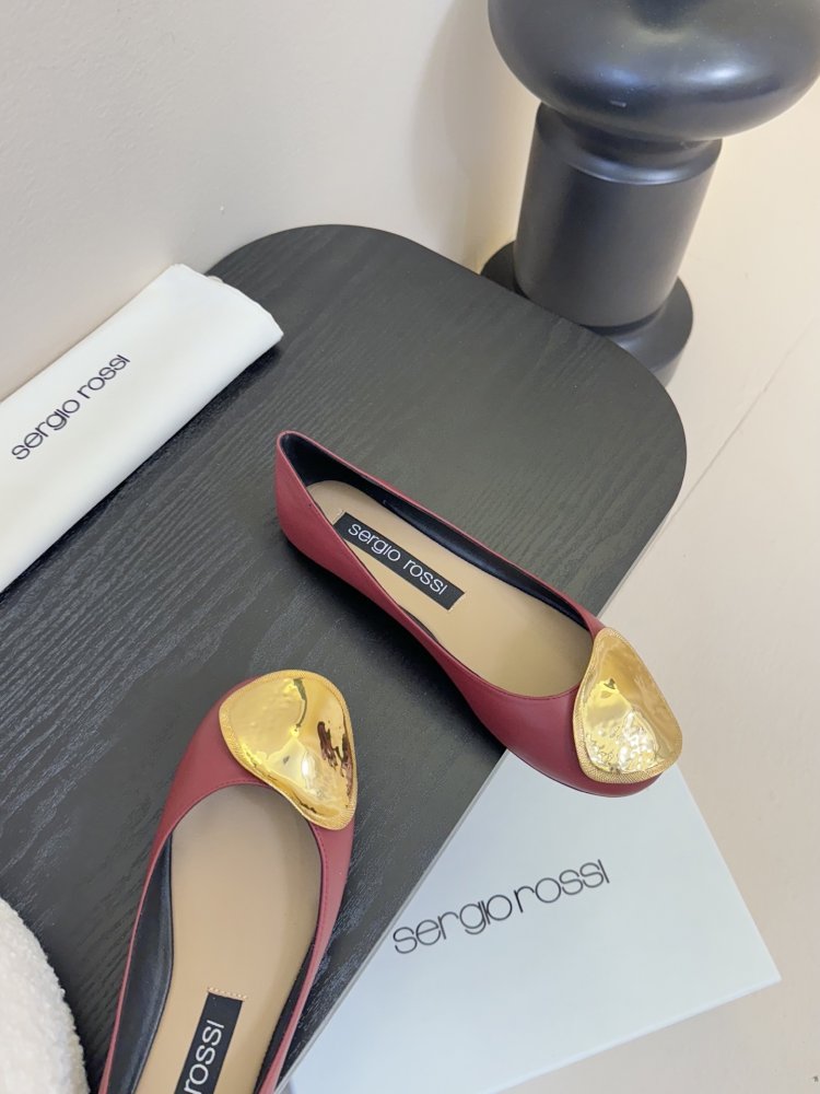 Балетки фото 4