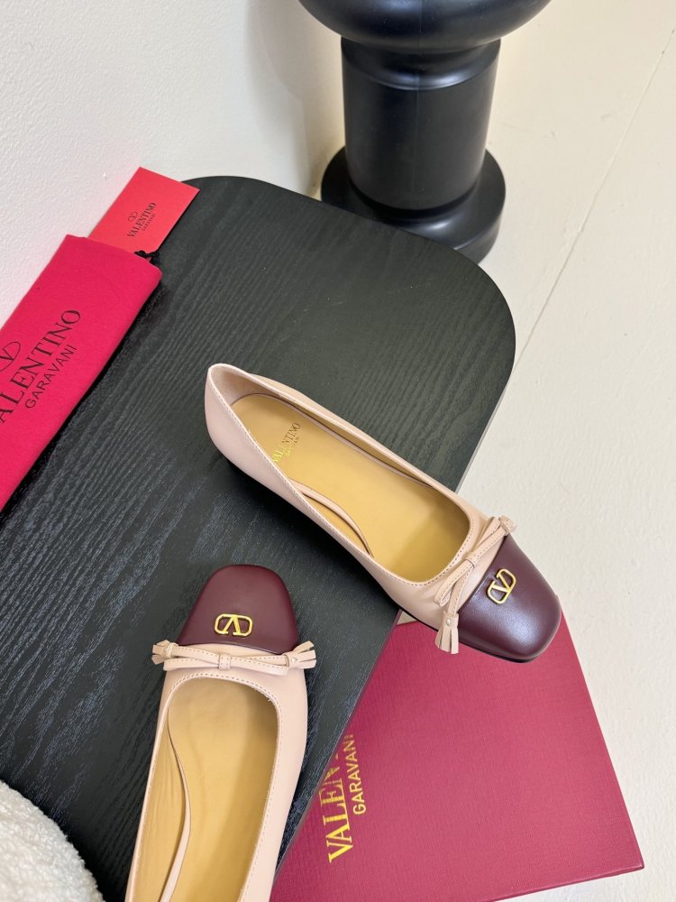 Балетки фото 4