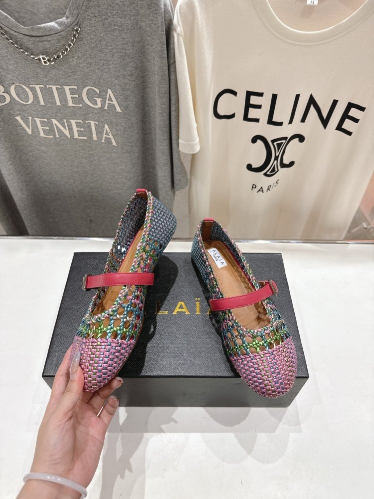 Балетки фото 4