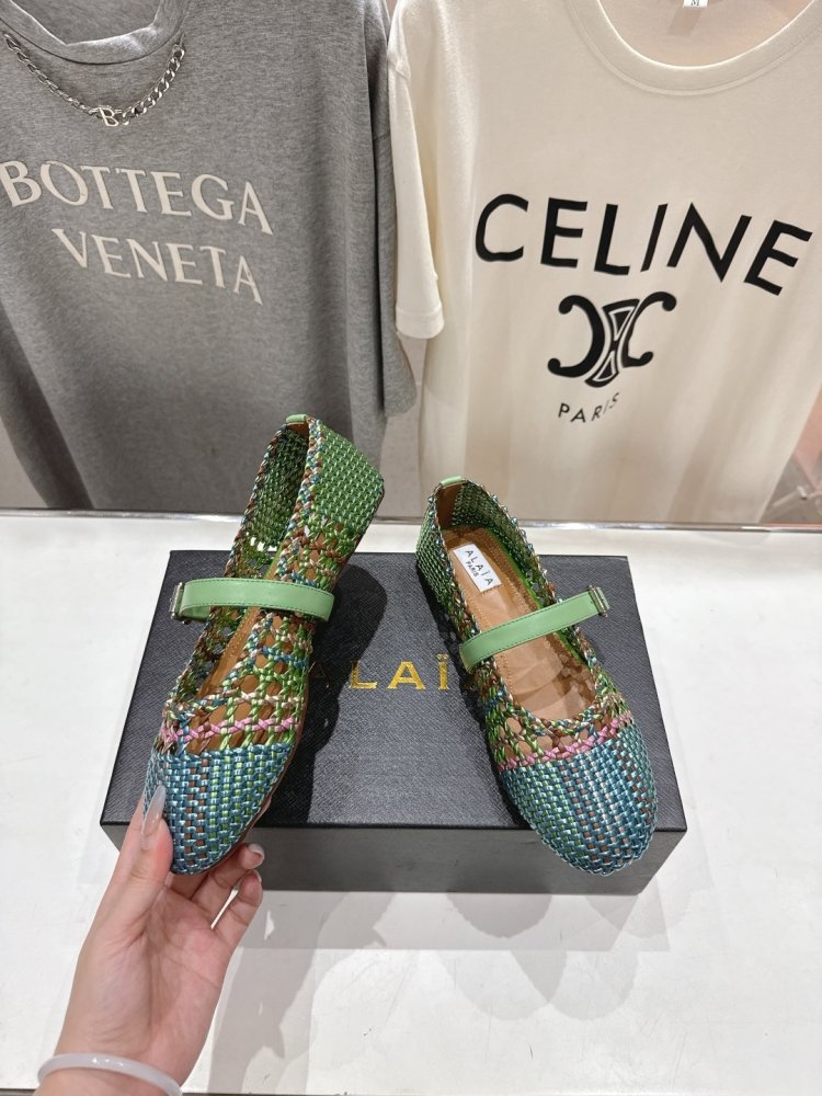 Балетки фото 4