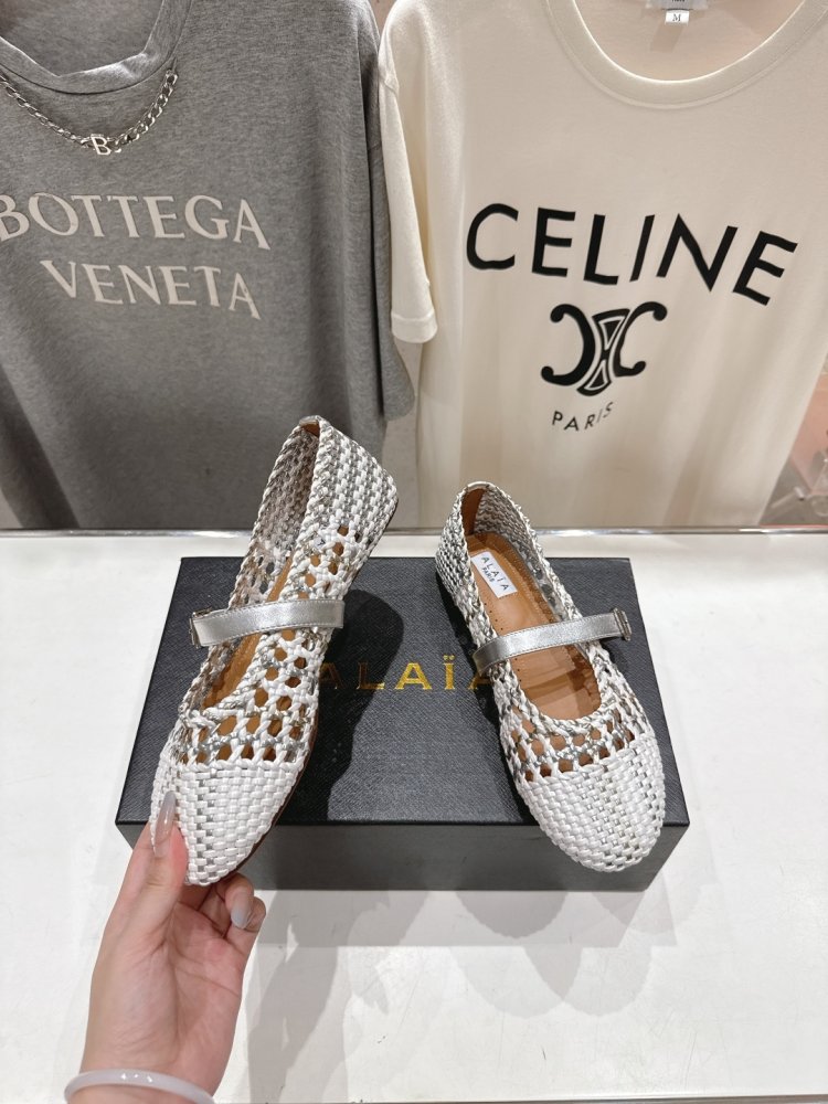 Балетки фото 4