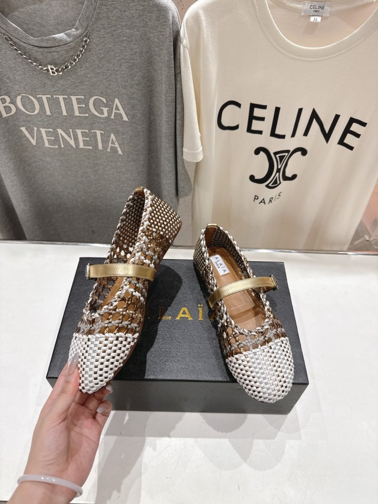 Балетки фото 4