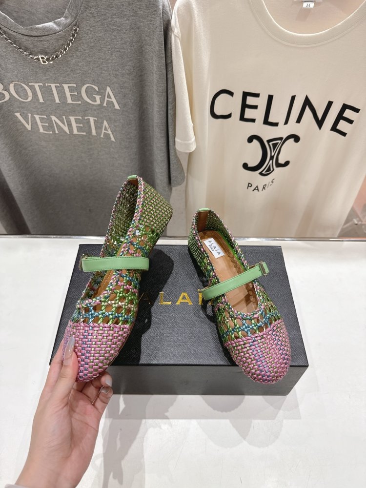 Балетки фото 4