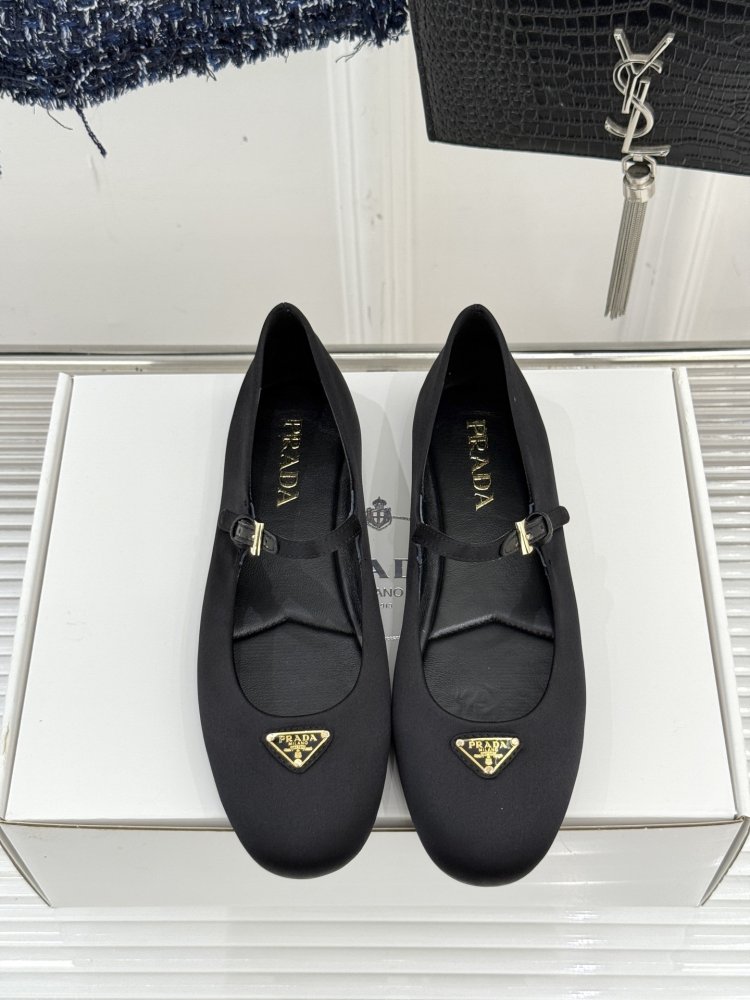 Балетки фото 4