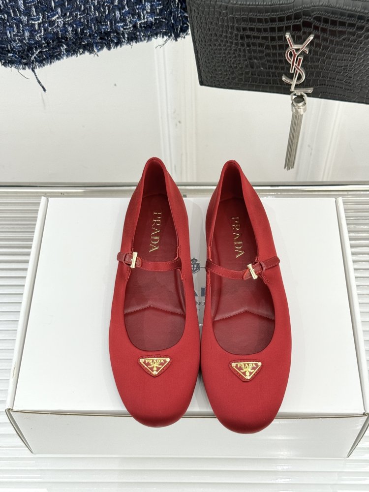 Балетки фото 4