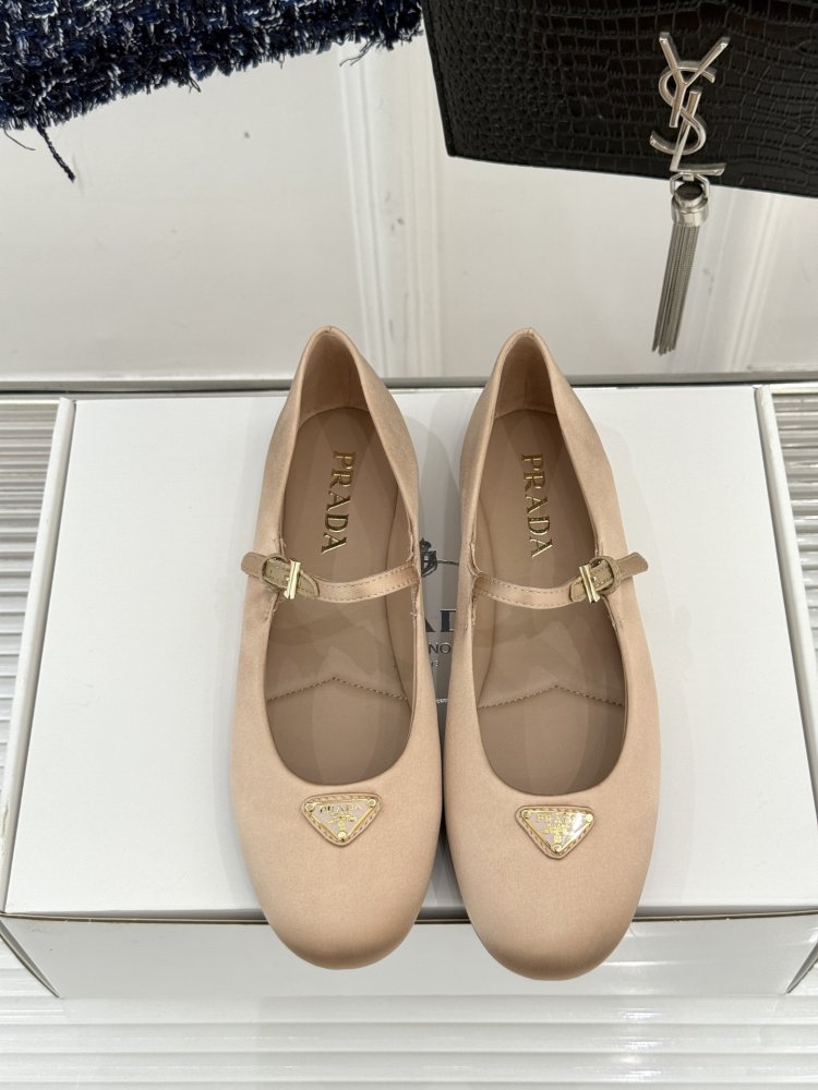 Балетки фото 4