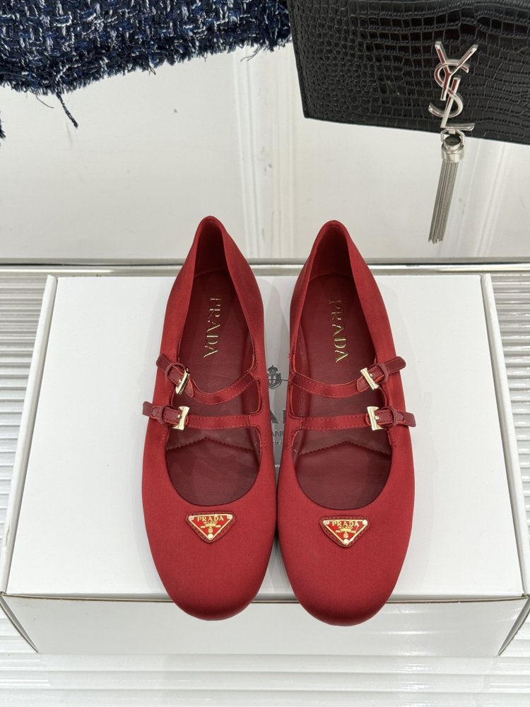 Балетки фото 4