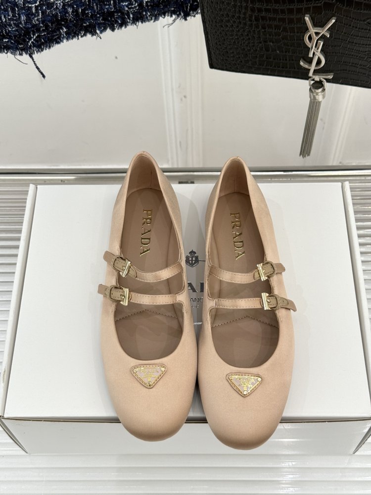 Балетки фото 4