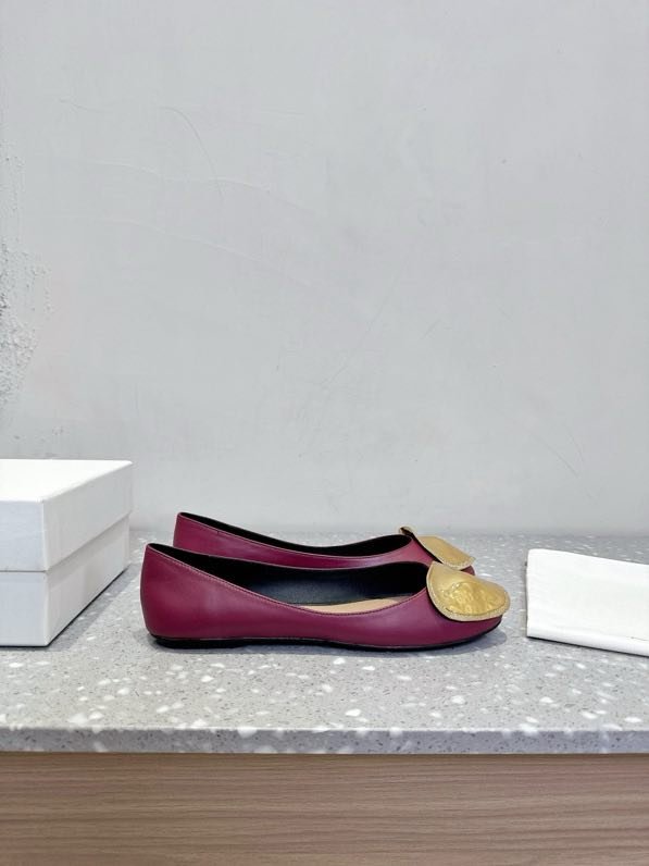 Балетки фото 4