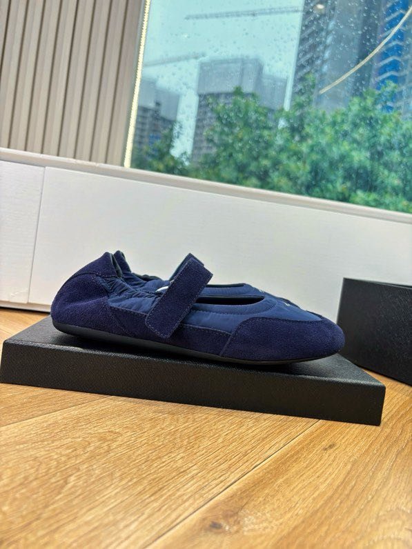 Балетки фото 4