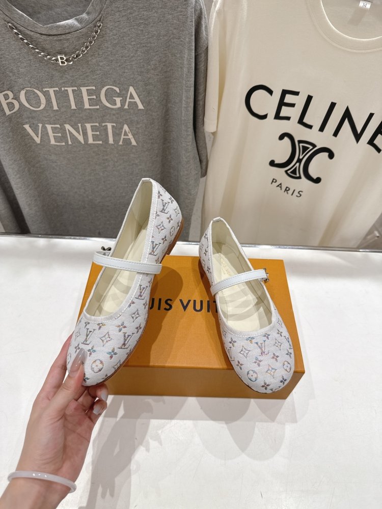 Балетки фото 4