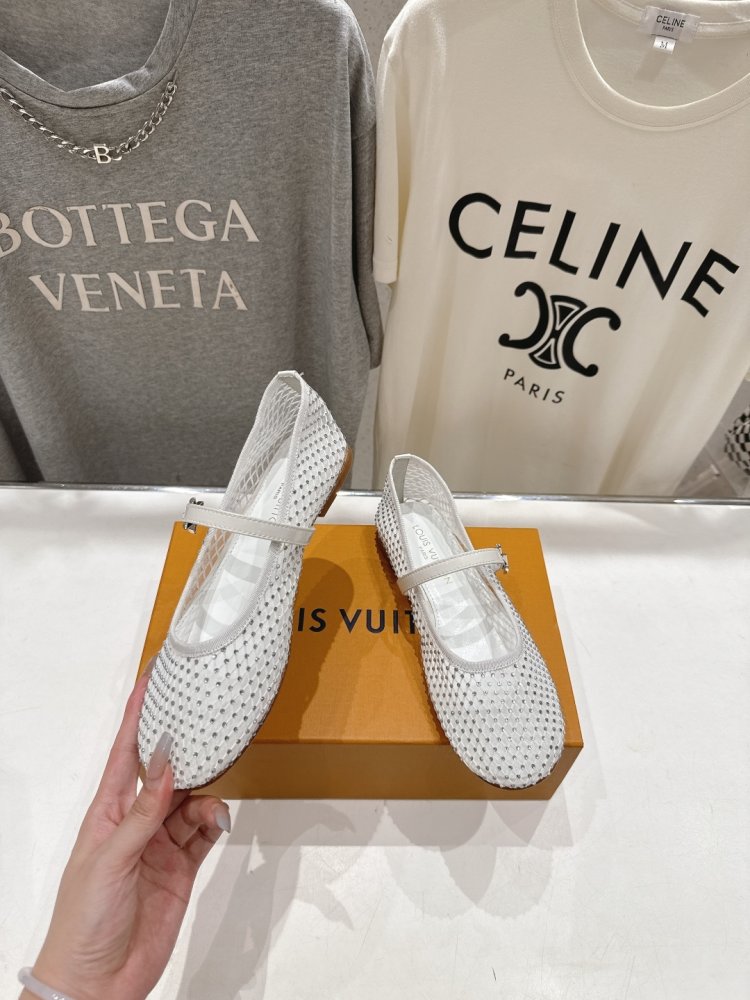 Балетки фото 4