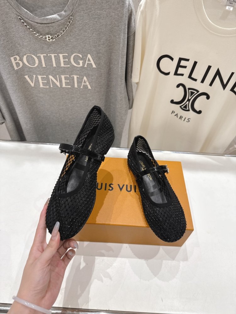 Балетки фото 4