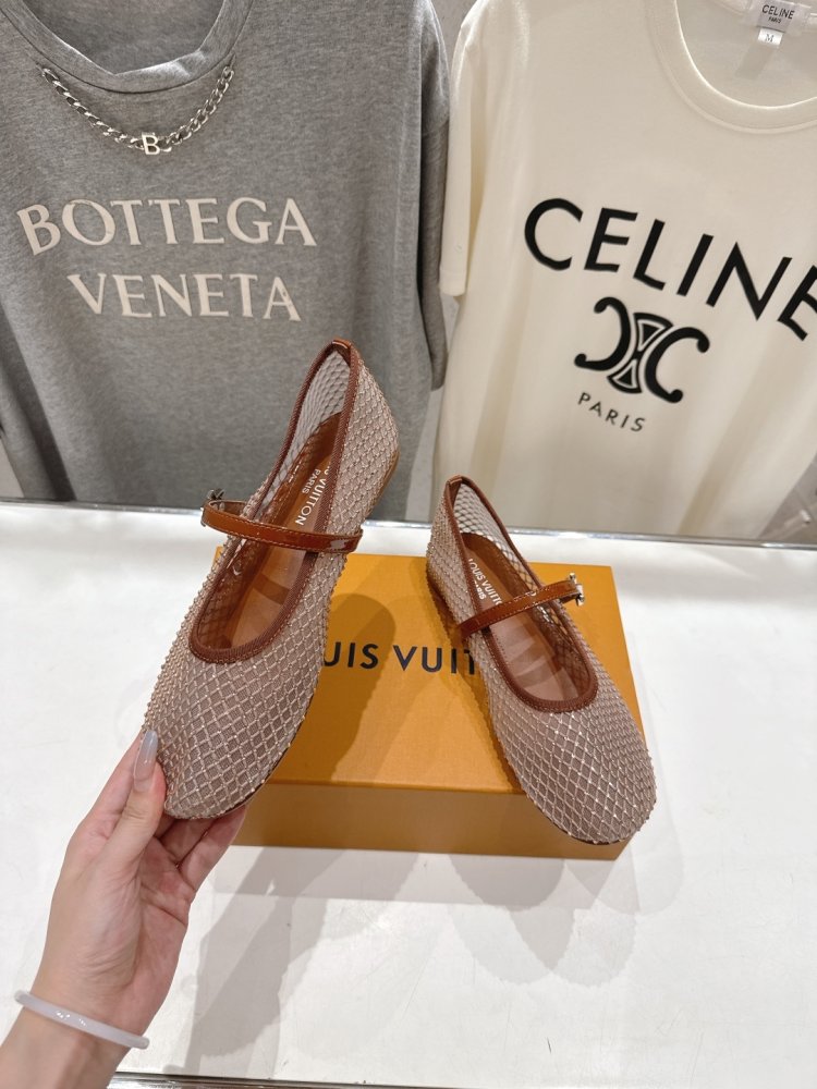 Балетки фото 4