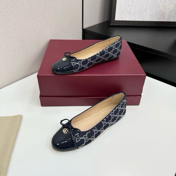 Балетки фото 4