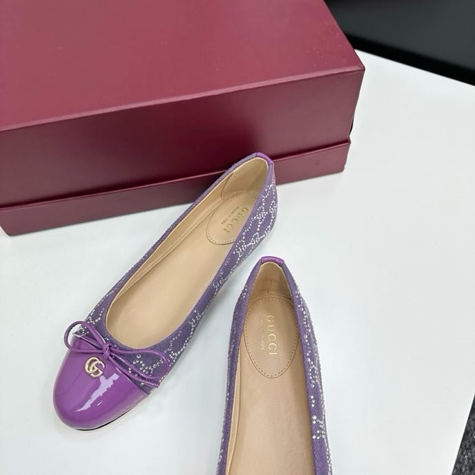 Балетки фото 4