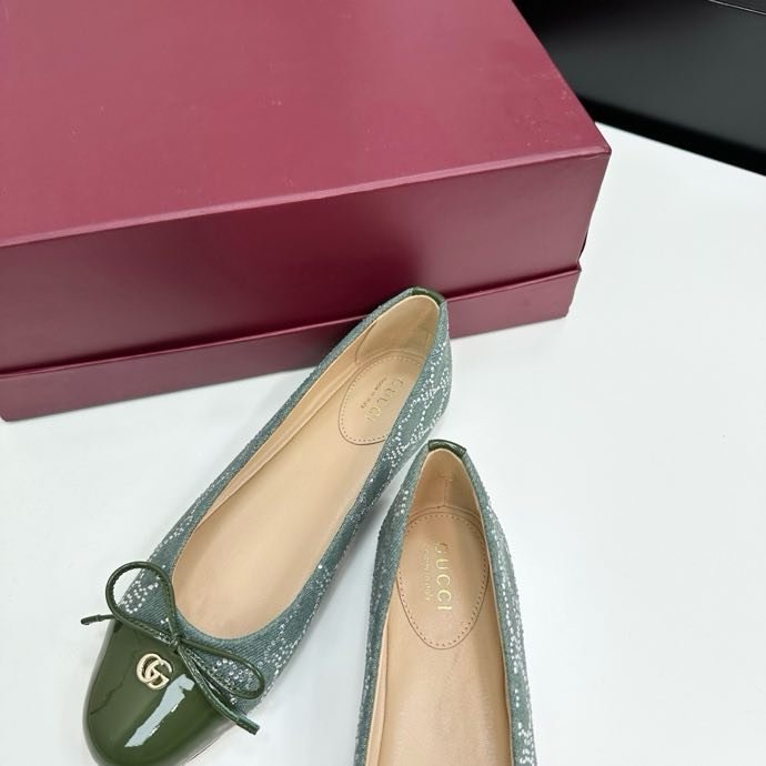 Балетки фото 4