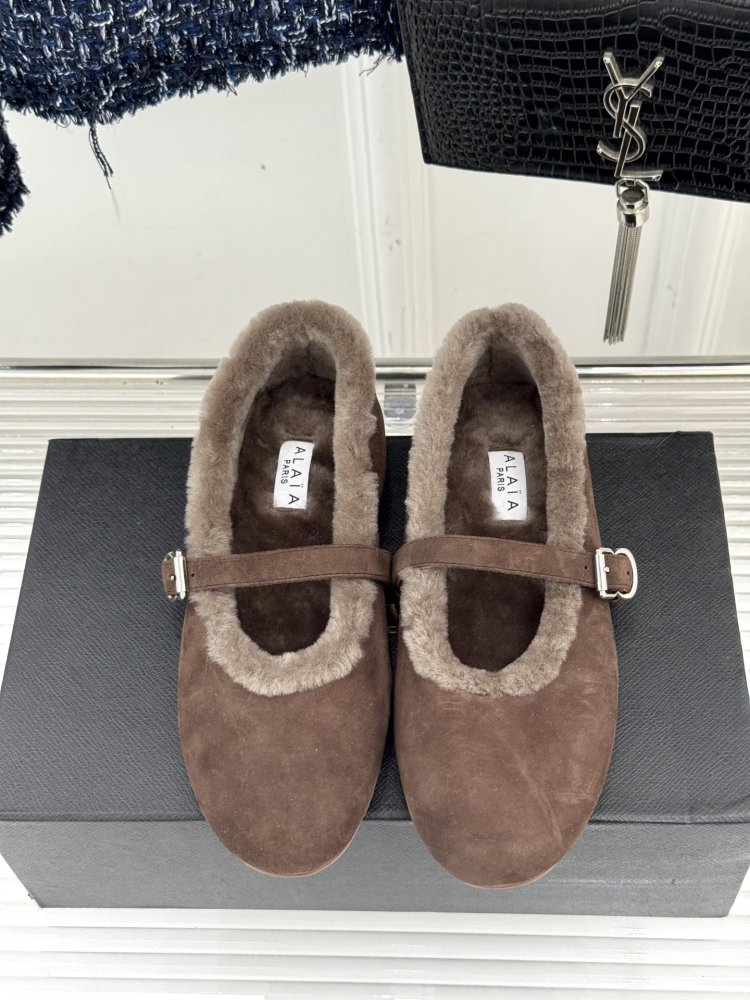 Балетки фото 4