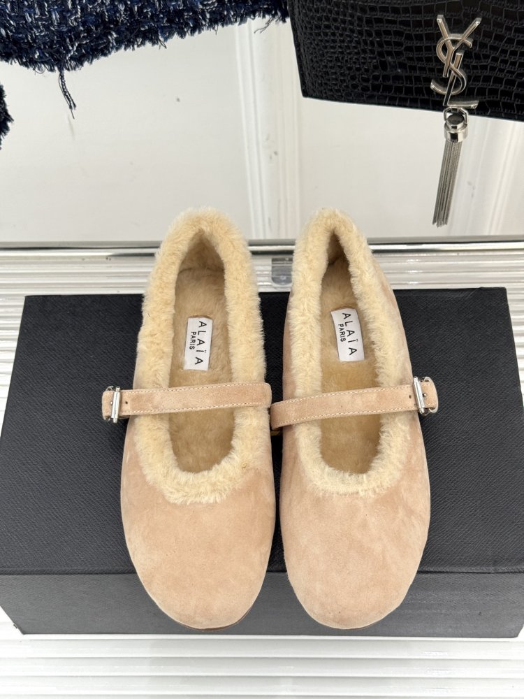 Балетки фото 4