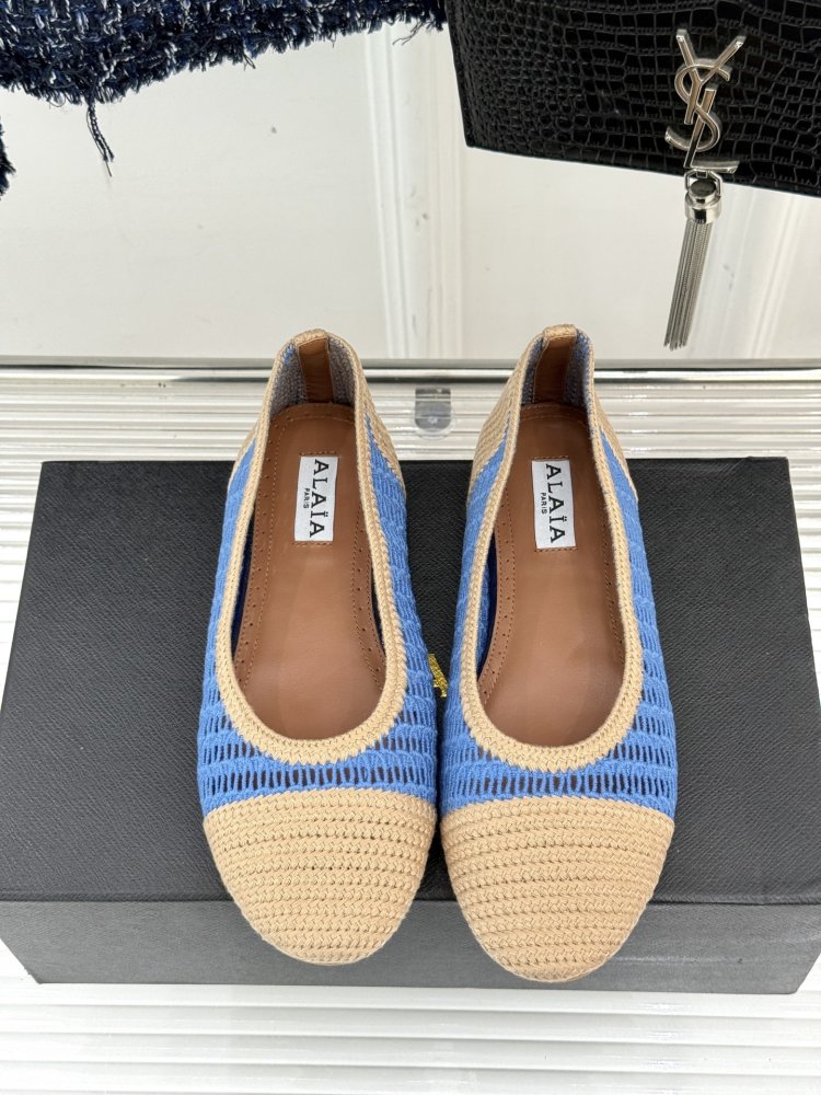 Балетки фото 4