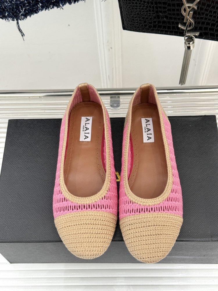 Балетки фото 4