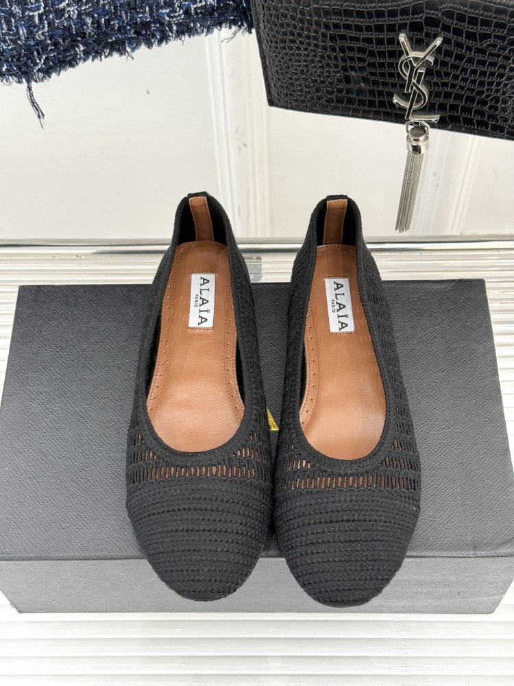 Балетки фото 4