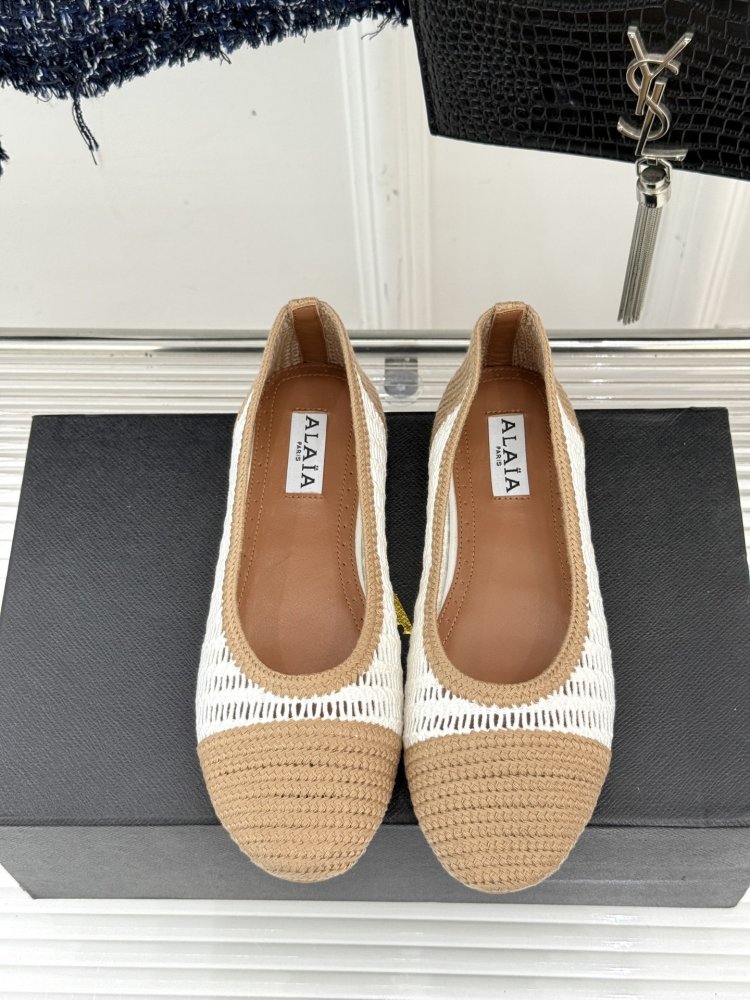 Балетки фото 4