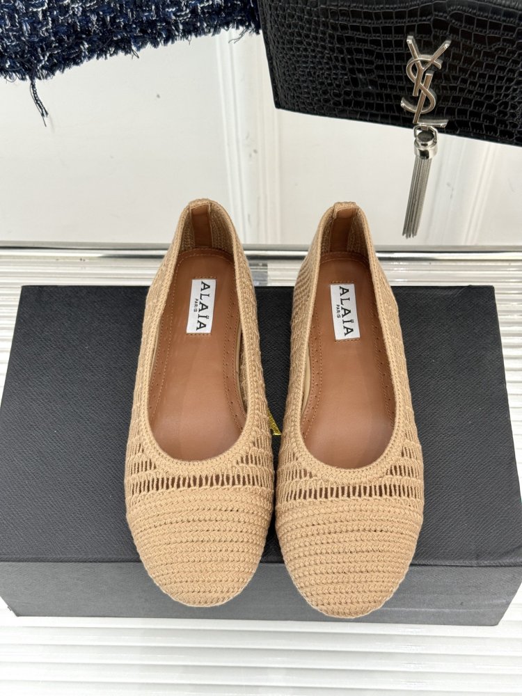 Балетки фото 4