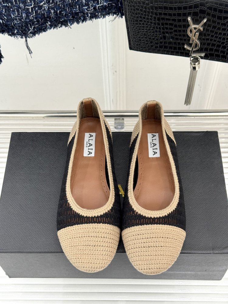 Балетки фото 4