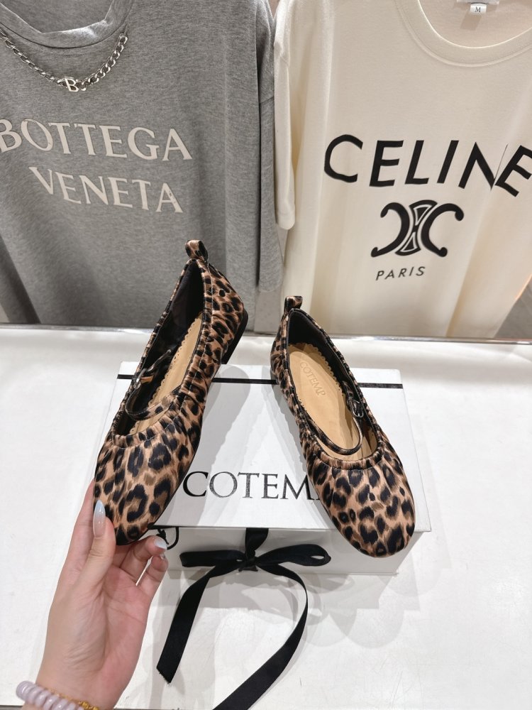 Балетки фото 4