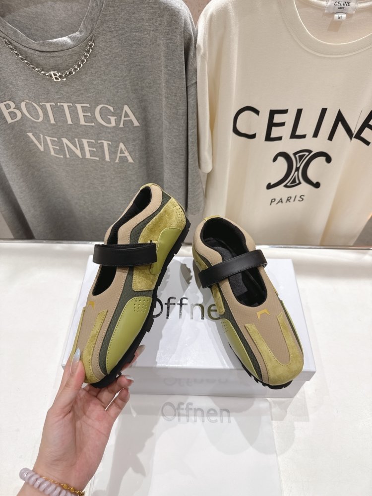 Балетки фото 4